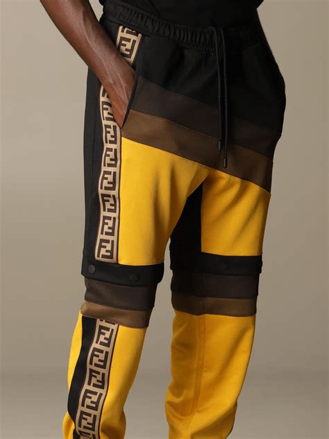 fendi lätzchen|fendi pants.